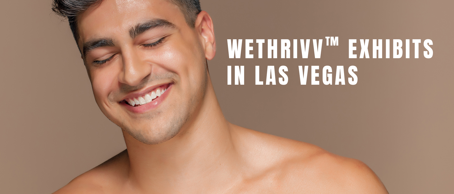 REVIVV® Hair Growth Serum & Maskād® Post Procedure Face Masks by WETHRIVV™ Exhibit in Las Vegas