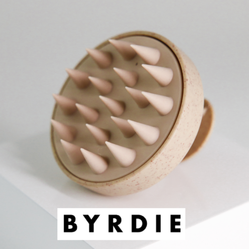 Byrdie featured Revivv Stimulating Scalp Massager in The 50 Best TikTok Gifts of 2023