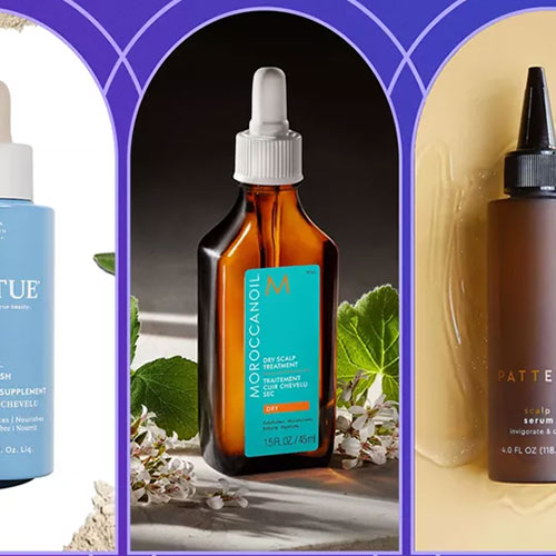 Featured on Instyle - The 17 Best Scalp Treatments to Stay Balanced, Nourished, and Itch-Free