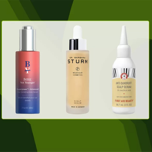 Best Scalp Treatments For Every Condition, Recommended by Dermatologists