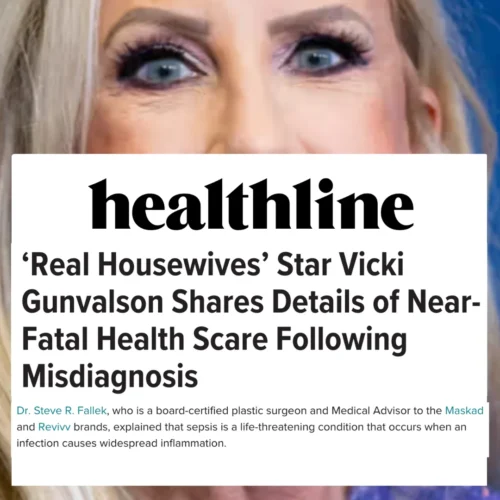 Revivv Scalp Scrub Featured In Healthline NEWS