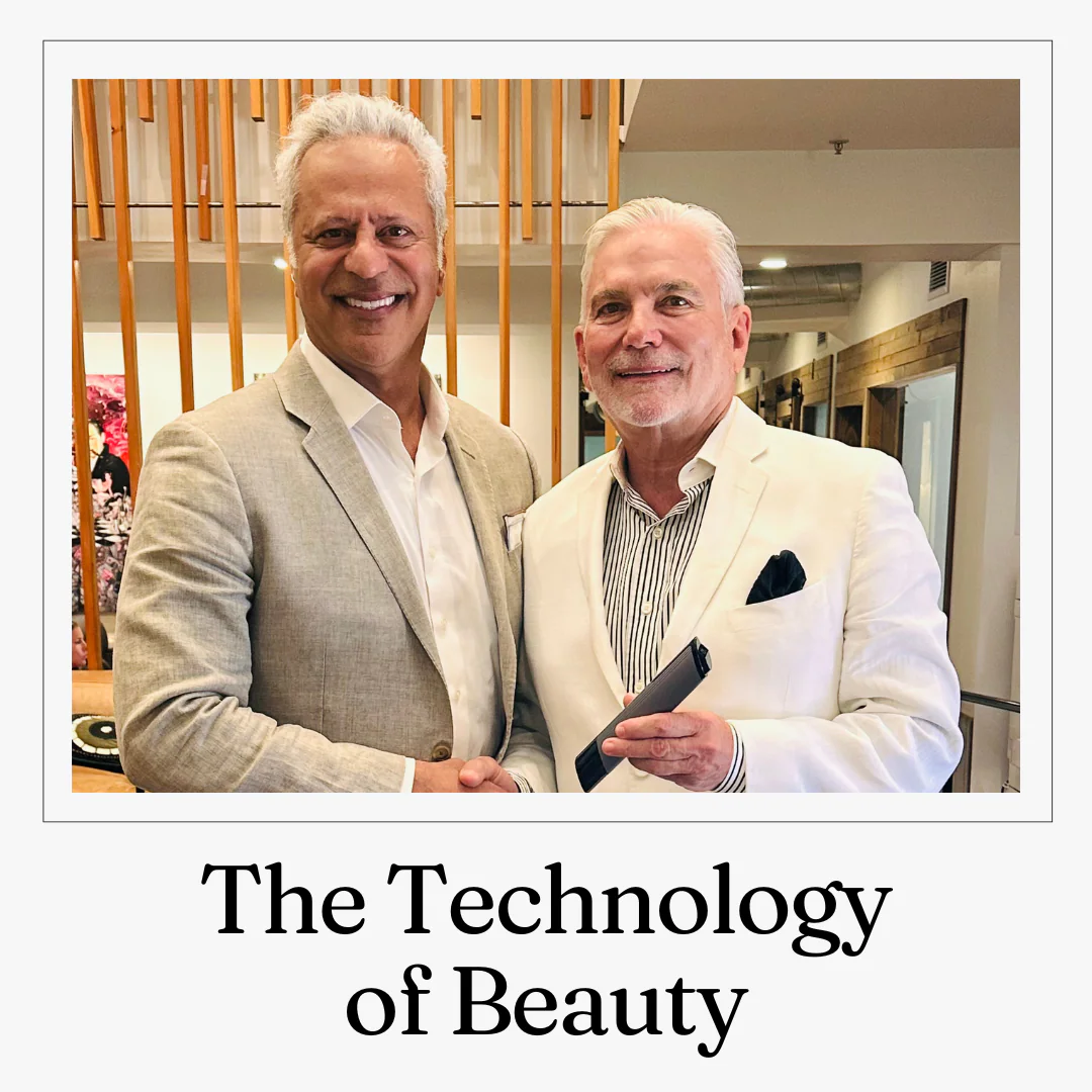The Technology of Beauty