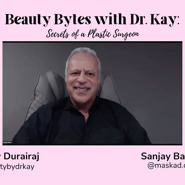 Juvasonic® Featured on Beauty Bytes with Dr. Kay: Exploring Needle-Free Regenerative Medicine